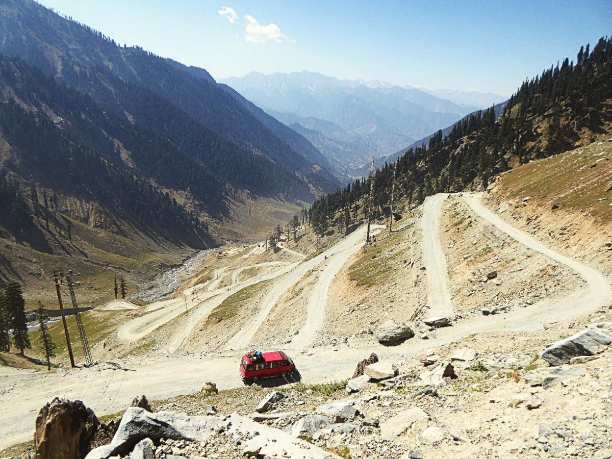 Lowari Pass